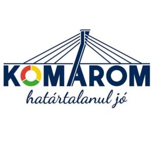 Komárom Határtalanul logó