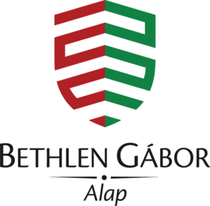 Bethlen Gábor alap logó