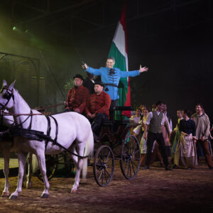 A kőszívű ember fiai - 2026. október 10., 18 óra