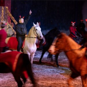 Mikulás Gála - 2026. december 5., 11 óra